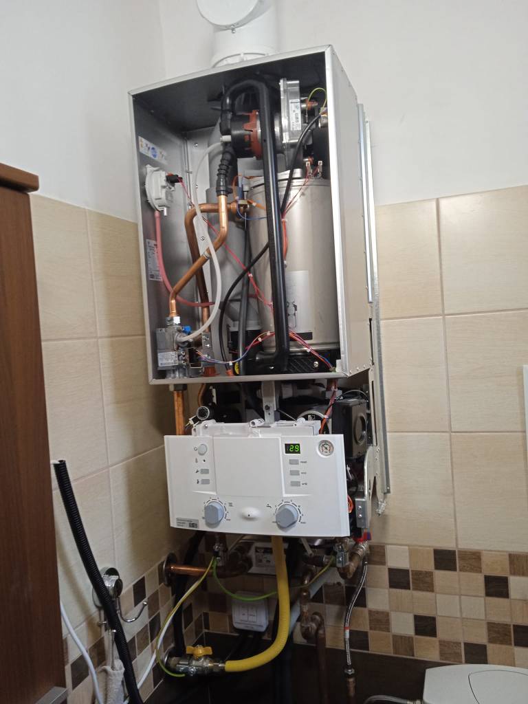 Bosch Condens 3000 karbantartása