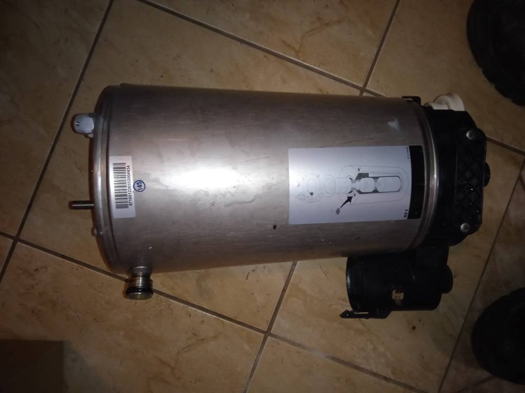 Bosch Condens 3000 karbantartása