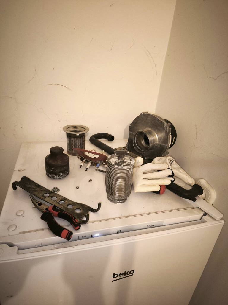 Bosch kazán E9 hibakód