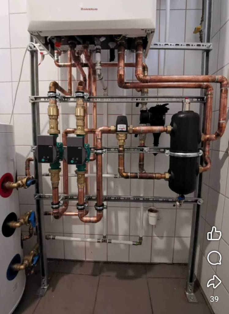 Kazáncsere Kecskeméten