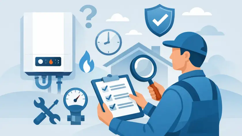 Gázkészülék biztonsági felülvizsgálat mikor kötelező?