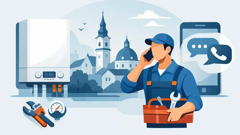 Kazán szerviz Kecskemét telefonszám tudnivalók