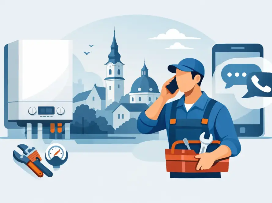 Kazán szerviz Kecskemét telefonszám tudnivalók
