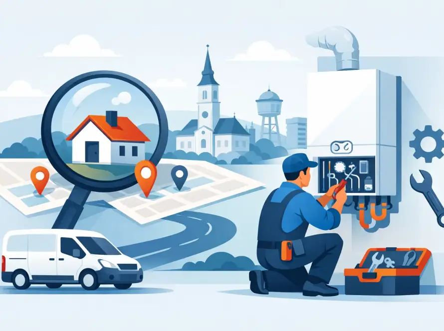 Hol találok gyors kazánjavítást Kecskeméten?