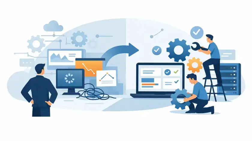 Mikor indokolt a rendszerátmosás?