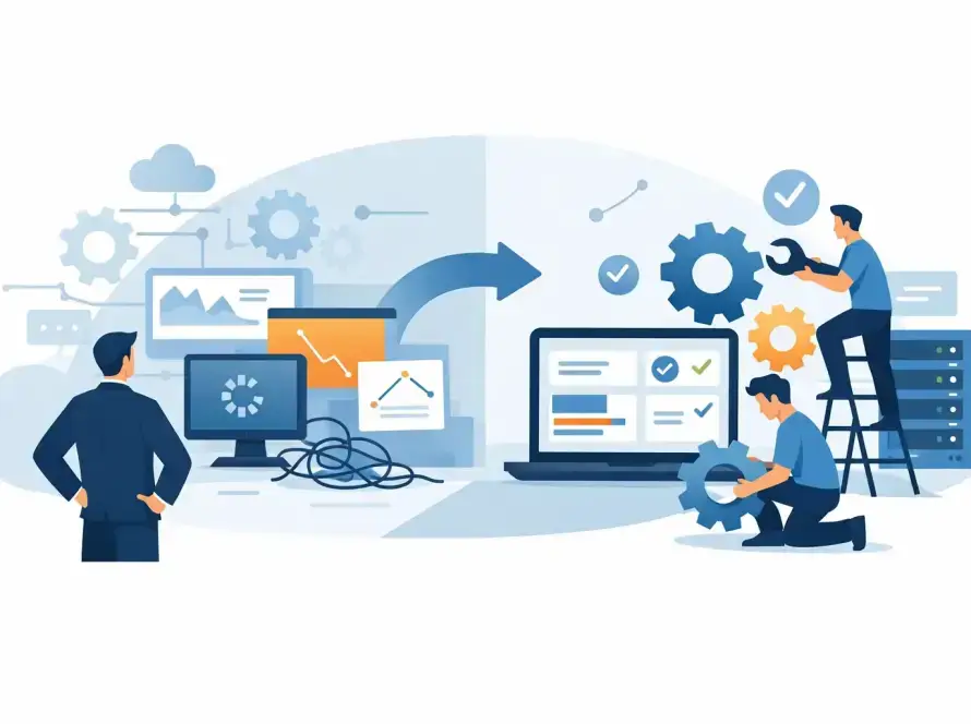 Mikor indokolt a rendszerátmosás?