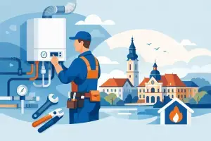 Kazán szerelő szolgáltatások Kecskeméten